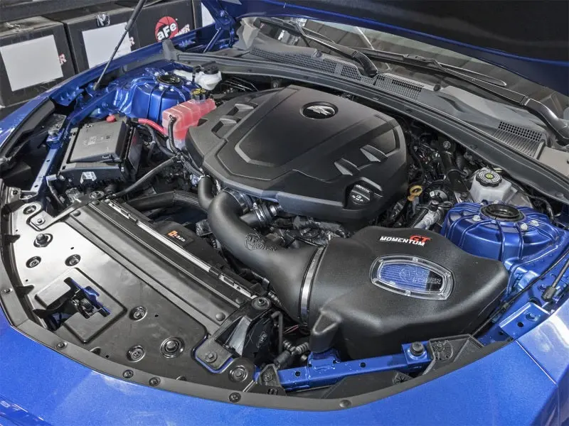 Afe Momentum Gt Pro 5R Intake System 16-17 Chevrolet Camaro V6-3.6L 2