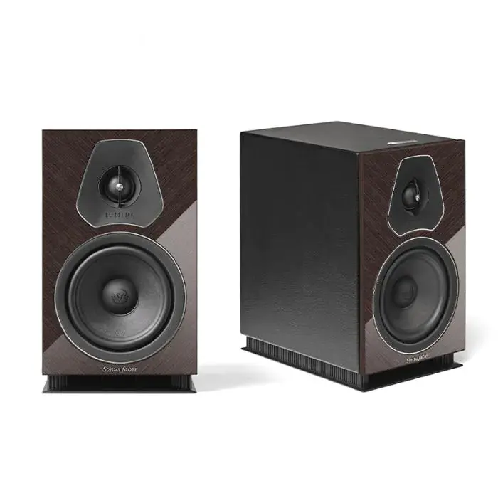 Sonus Faber Lumina Ii Amator Bookshelf Speakers 1