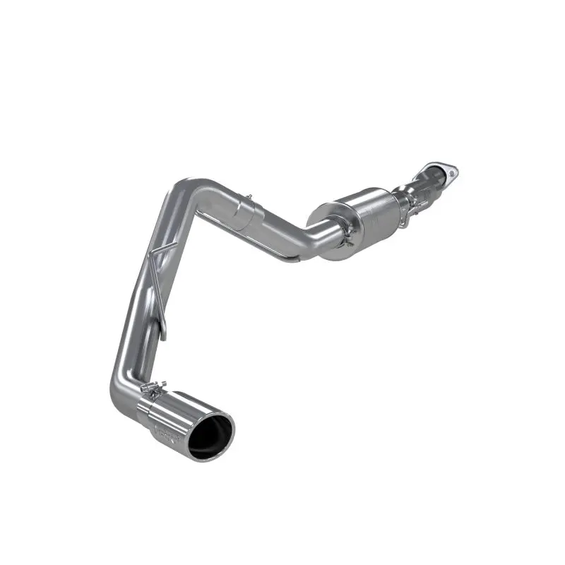 Mbrp 11-12 Ford F150 3In Cat Back Single Side Exit Alum Exhaust System 1