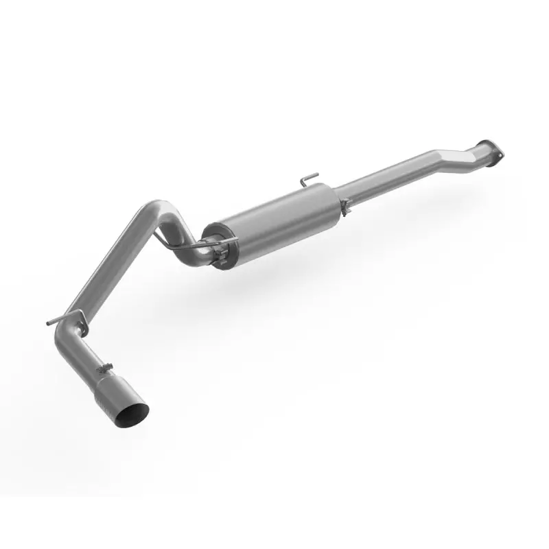 Mbrp 2016 Toyota Tacoma 3.5L Cat Back Single Side Exit T409 Exhaust System 1