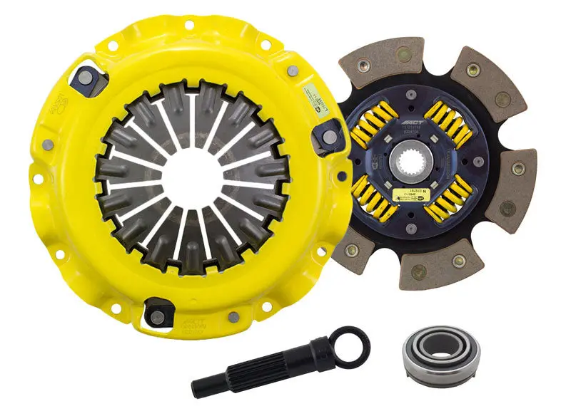 Act 1990 Eagle Talon Maxx/Race Sprung 6 Pad Clutch Kit 1