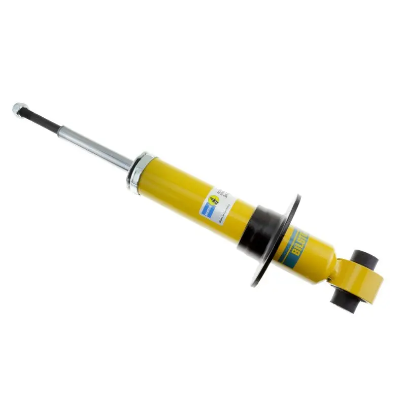 Bilstein B6 Series Hd 46Mm Monotube Shock Absorber Lower-Eye 14.1Mm, Upper-Stem, Yellow 1