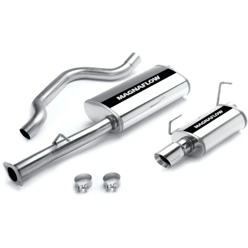 Magnaflow Sys C/B 06- Chevy Trailblazer Ss 1