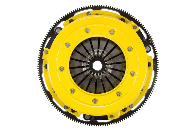 Act 2003 Chevrolet Corvette Twin Disc Hd Street Kit Clutch Kit 1