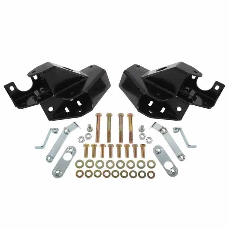 Synergy 07-18 Jeep Wrangler Jk/Jku Rear Control Arm Frame Bracket - Pair 1