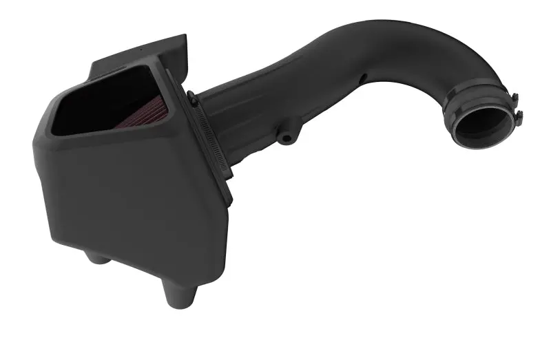 K&N 11-22 Jeep Grand Cherokee V8-5.7L F Performance Air Intake System 2