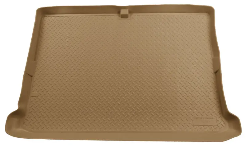Husky Liners 02-06 Chevy Suburban/Gmc Yukon/Denali Xl Classic Style Tan Rear Cargo Liner 1