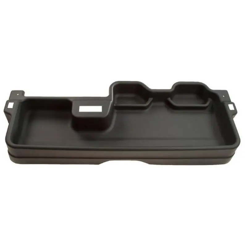 Husky Liners 14-17 Toyota Tundra Double Cab Under Seat Storage Box (W/O Factory Subwoofer) 1