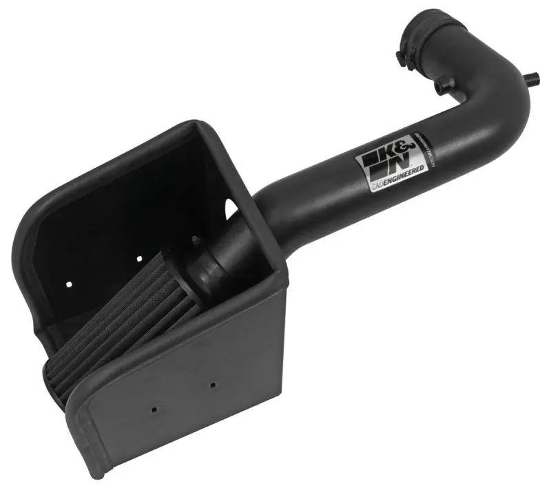 K&N 03-08 Dodge Ram 1500 / 2500 / 3500 V8.5.7L Performance Intake Kit 1