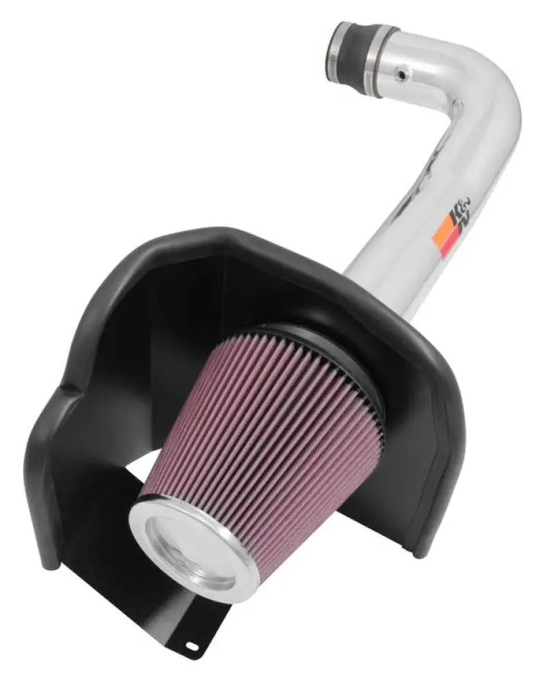 K&N 77 Series Performance Intake Kit For 2014 Chevrolet Silverado/Gmc Sierra 1500 4.3L V6 1