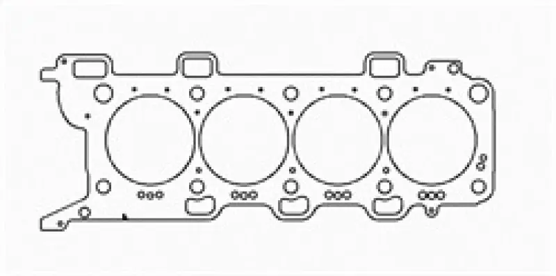 Cometic 11 Ford Modular 5.0L 94Mm Bore .040 Inch Mls Left Side Headgasket 1