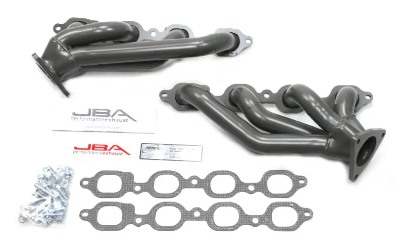 Jba 14-19 Gm Truck 5.3L/6.2L Dfi 1-5/8In Primary Ti Ctd Cat4ward Header 1