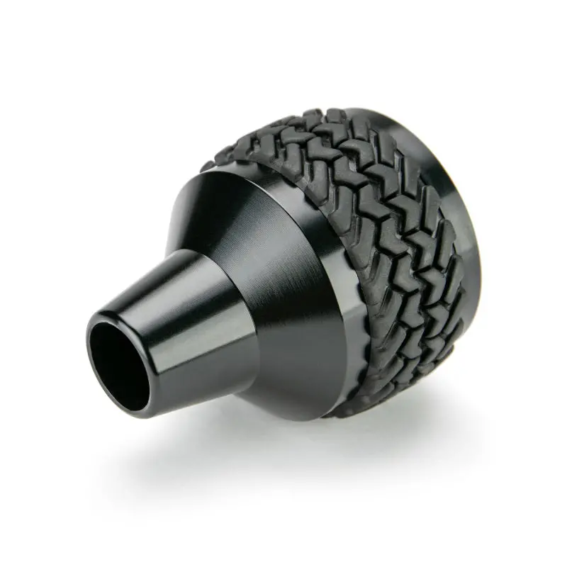 Dv8 Offroad 2011-2018 Jeep Jk 6-Speed Shift Knob Black 1