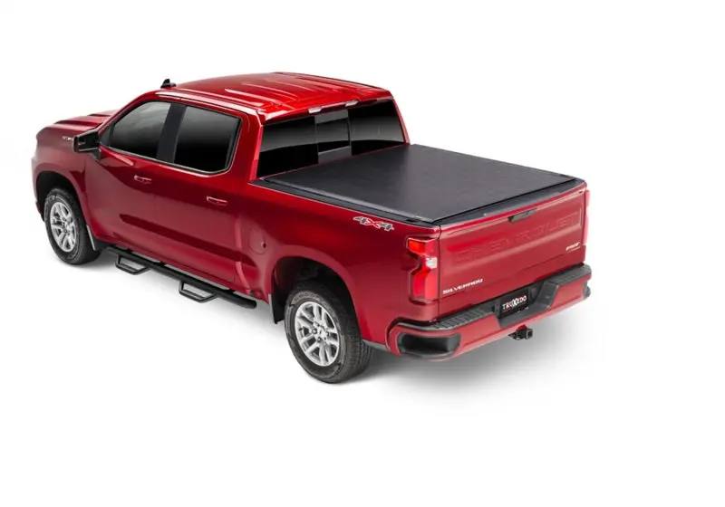 Truxedo 19-22 Gmc Sierra & Chevrolet Silverado 1500 (New Body) 5Ft 8In Lo Pro Bed Cover 2