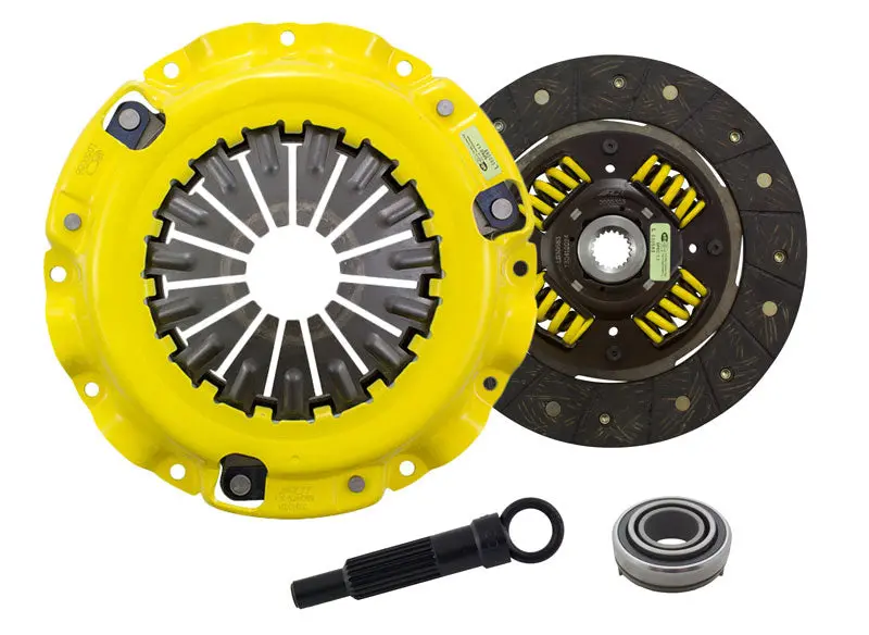 Act 1990 Eagle Talon Xt/Perf Street Sprung Clutch Kit 1