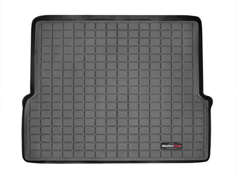 Weathertech 03-05 Toyota 4Runner Cargo Liners - Black 1