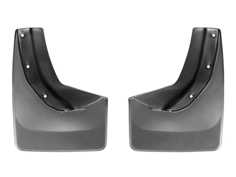 Weathertech 11+ Ford Explorer No Drill Rear Mudflaps 1