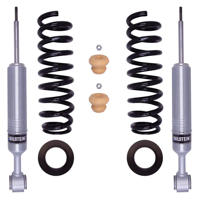 Bilstein B8 6112 Series 04-08 Ford F-150 (4Wd Only) 60Mm Monotube Front Suspension 1