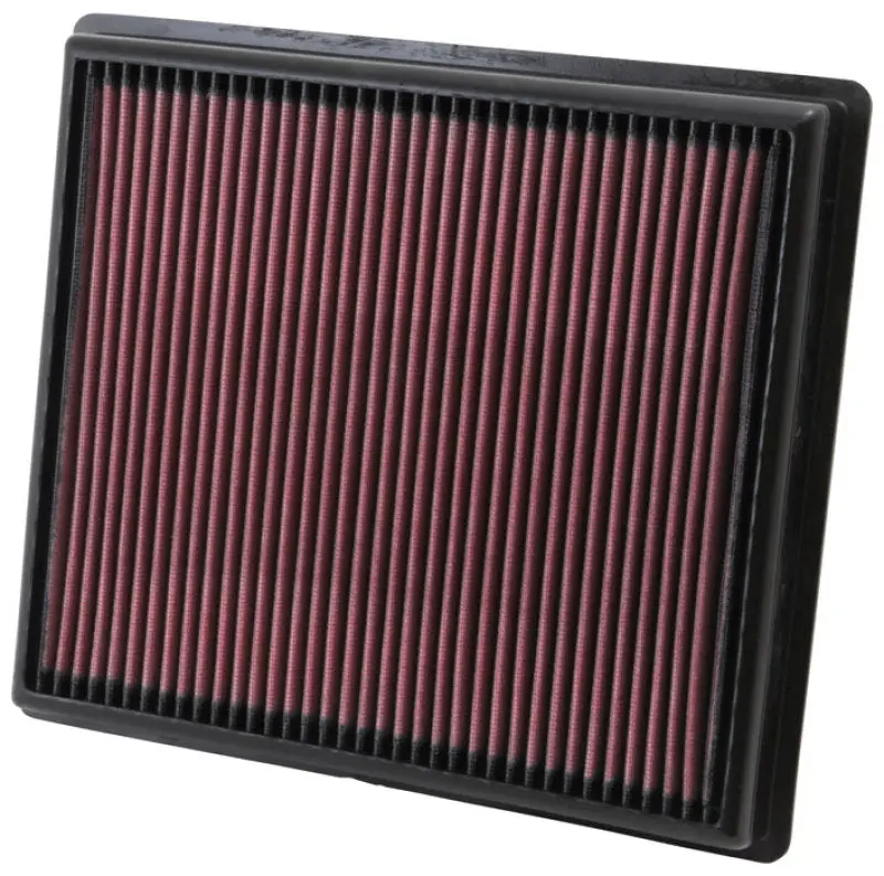 K&N Replacement Filter 11.25In O/S Length X 10In O/S Width X 1.25In H For 13 Cadillac Xts 3.6L V6 1