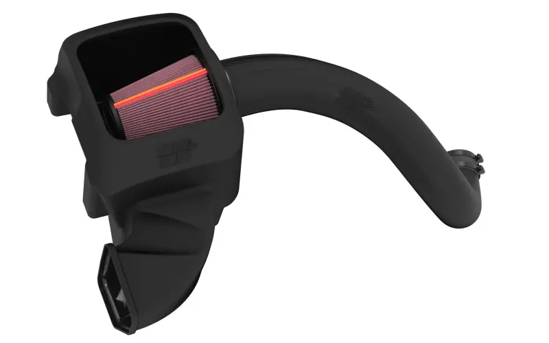 K&N 13-21 Dodge Ram 1500 (3.6L V6) Nextgen Cold Air Intake 1