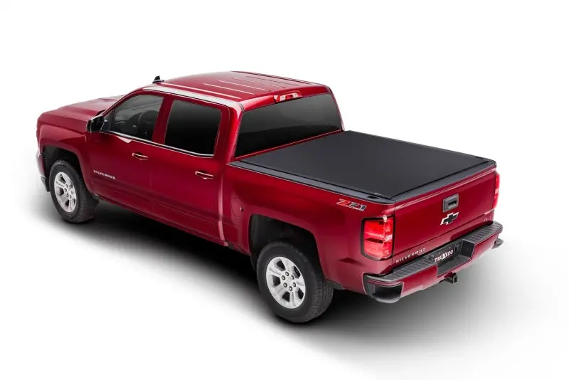 Truxedo 2020 Jeep Gladiator 5Ft Pro X15 Bed Cover 1