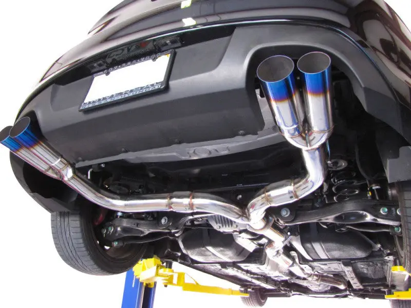 Isr Performance Race Exhaust - 09-13 Hyundai Genesis Coupe 3.8 V6 1