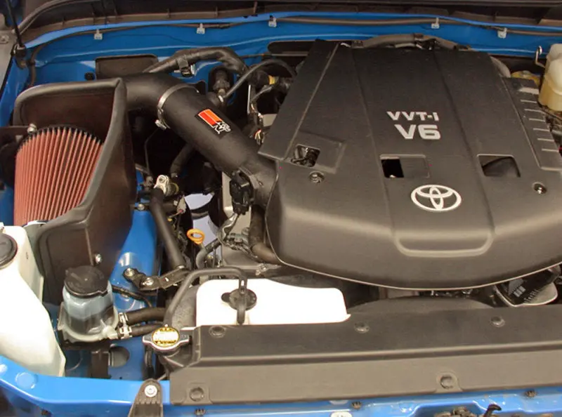 K&N 07-08 Toyota Fj Cruiser V6 4.0L Aircharger Performance Intake 1