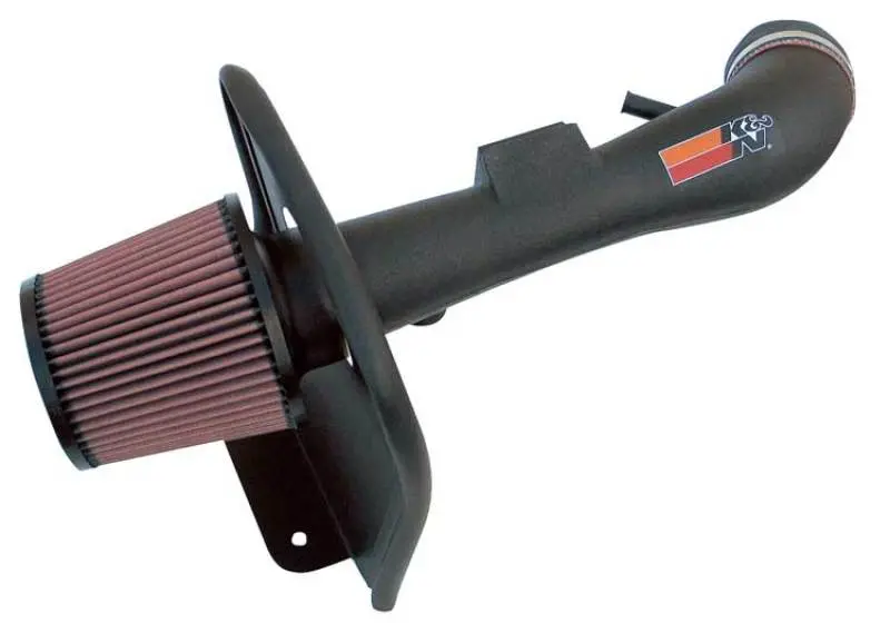 K&N 04 Ford Ranger / Mazda B4000 V6-4.0L Performance Intake Kit 1