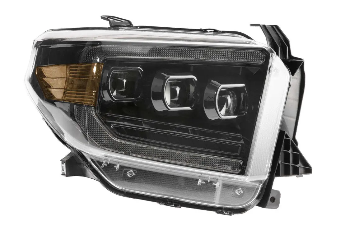 2014-2021 Toyota Tundra Xb Led Headlights Colormatched 2