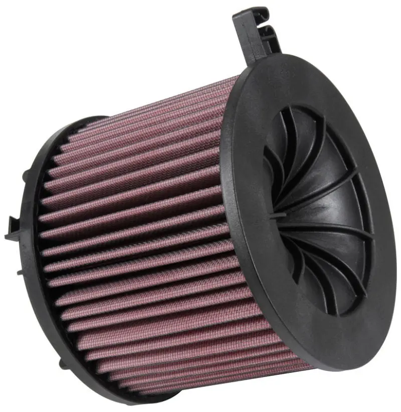 K&N 15-18 Audi A4 L4-1.4L 18-20 A5/Rs5 2021 Q5 F/I Drop In Replacement Air Filter 1