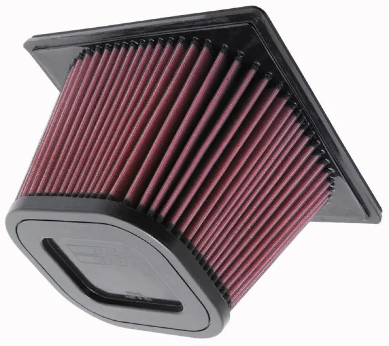K&N 03-05 Dodge Pick Up 5.9L-L6 Drop In Air Filter 1