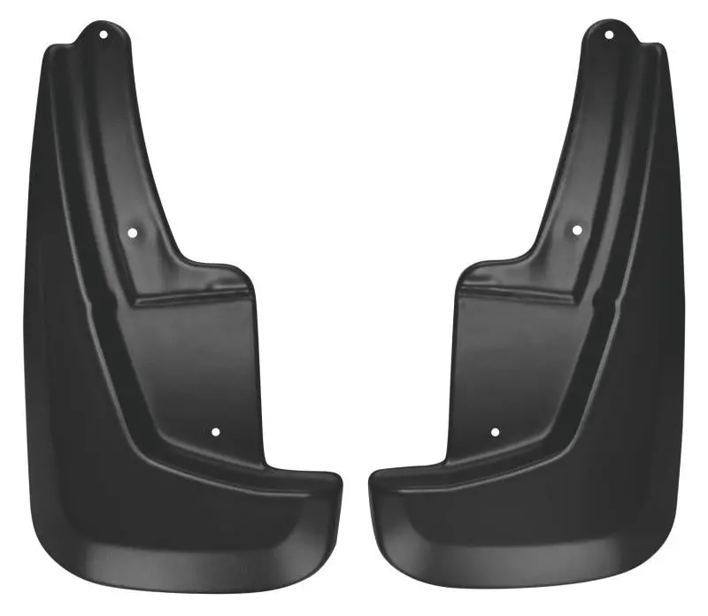 Husky Liners 11-12 Dodge Durango Custom-Molded Front Mud Guards 1