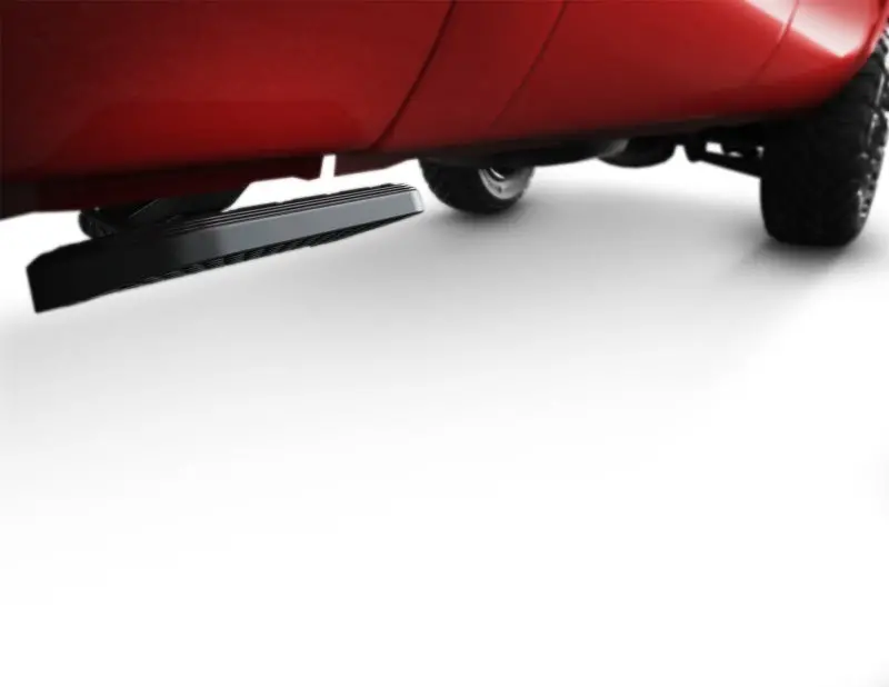 Amp Research 1999-2013 Chevrolet Silverado All Beds Bedstep2 - Black 2