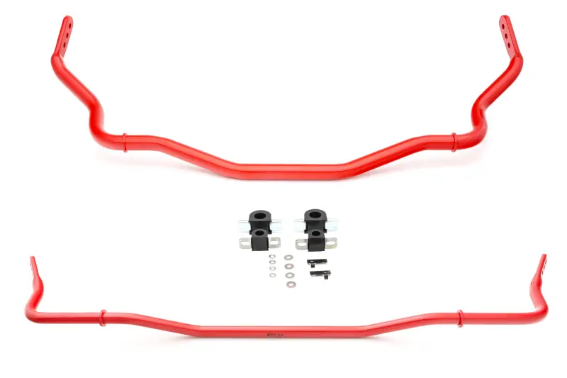 Eibach Anti-Roll Bar Kit (Front & Rear) For 2015 Ford Mustang 2.3L Ecoboost/3.7L V6/Gt 5.0L V8 1