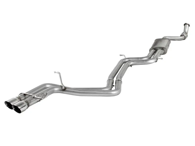 Afe Machforce Xp Exhaust Cat-Back Ss-304 09-12 Audi A4 (B8) L4 2.0L (T) 1