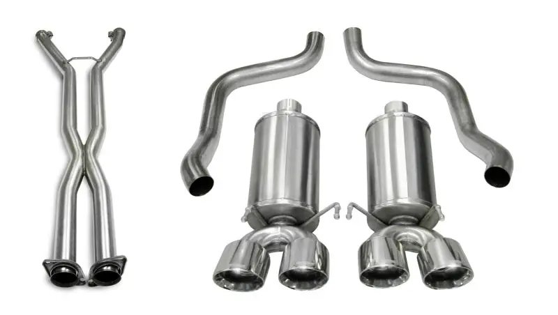 Cor Axle-Back Xtreme 1