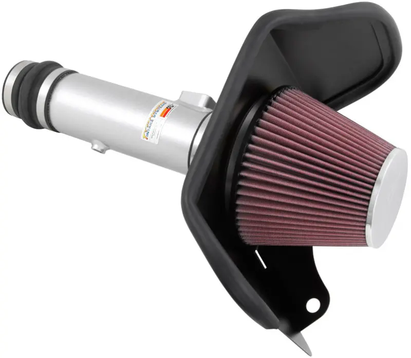K&N 2013 Chevy Impala  13.6L  69 Series Typhoon Perf Intake Kit 1