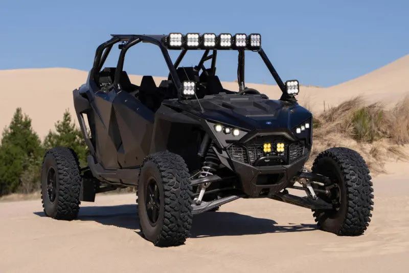 Diode Dynamics 20-Present Polaris Rzr C1 Headlamp Kit Pro - White Abl (Pair) 2
