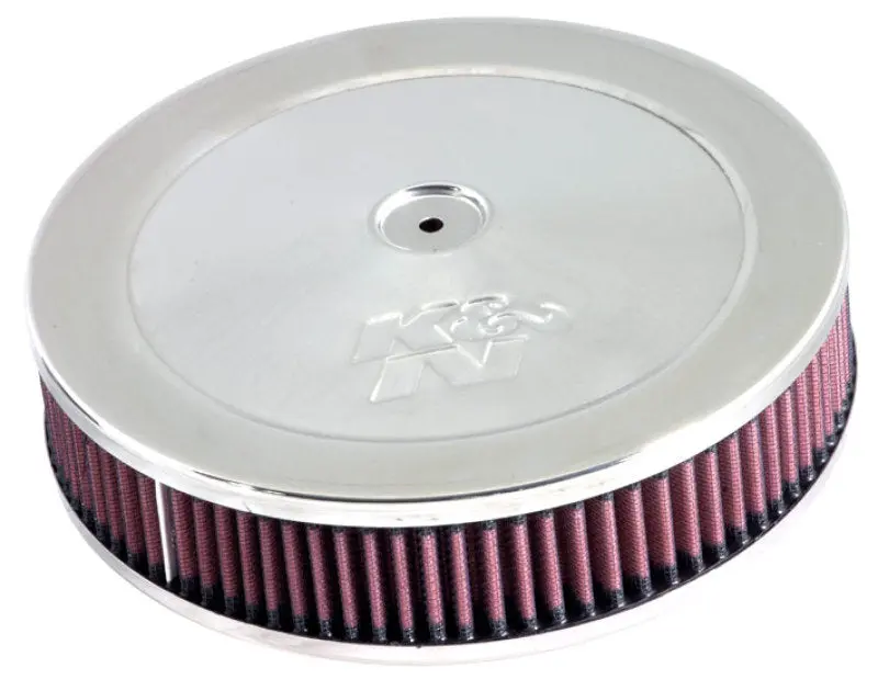 K&N Marine Engine Flame Arrestor 5-1/8In Flange / 9In Od / 8In Id / 2.125In H 1