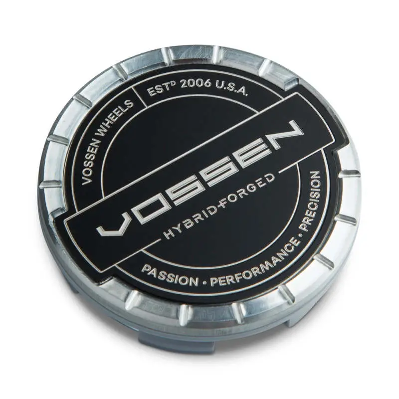 Vossen Billet Sport Cap - Small - Hybrid Forged - Gloss Clear 1