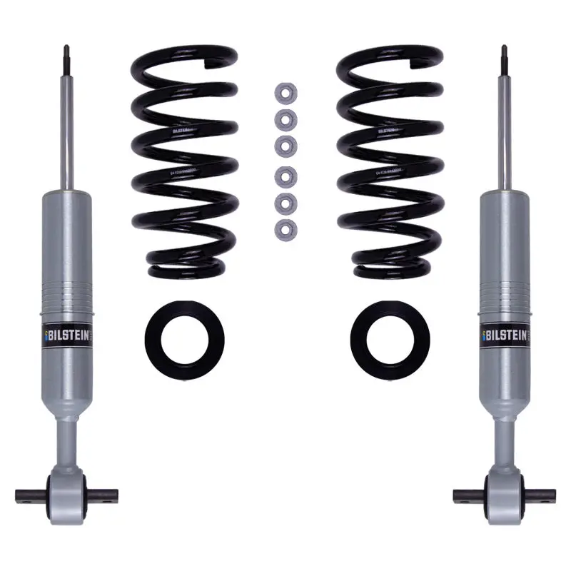 Bilstein B8 6112 19-20 Gmc Sierra / Chevrolet Silverado 1500 Front Suspension Kit 1