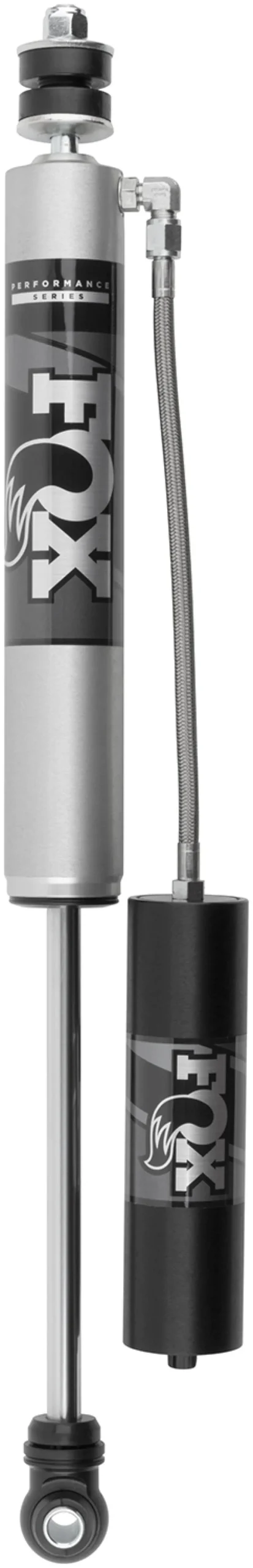 Fox 14-22 Dodge 2500/3500 2.0 Perf Series 10.1In. Smooth Body R/R Front Shock (Alum) - 4-6In Lift 1