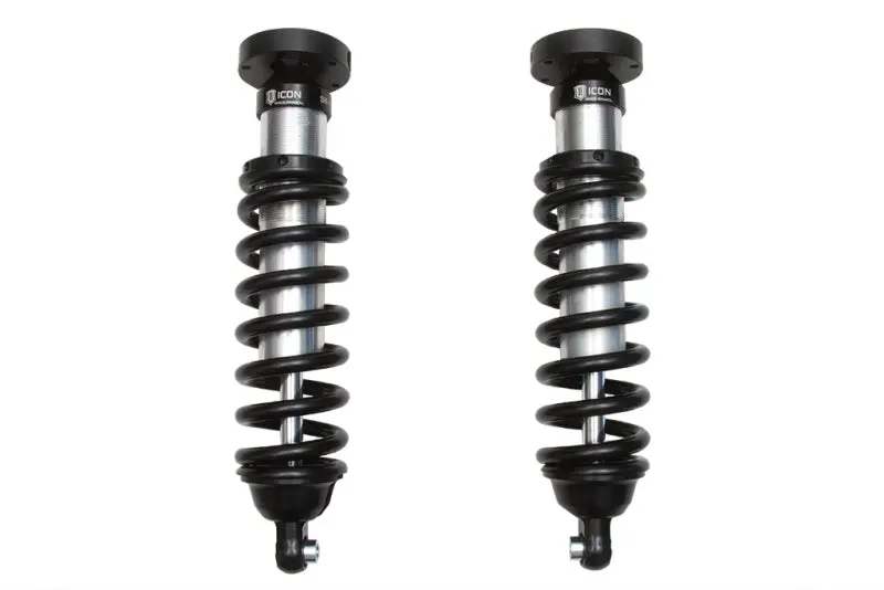 Icon 00-06 Toyota Tundra Ext Travel 2.5 Series Shocks Vs Ir Coilover Kit W/700Lb Spring Rate 1