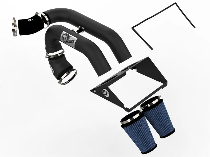 Afe Magnum Force Stage-2 Pro 5R Cold Air Intake System 15-17 Ford F-150 V6 2.7L (Tt) 2