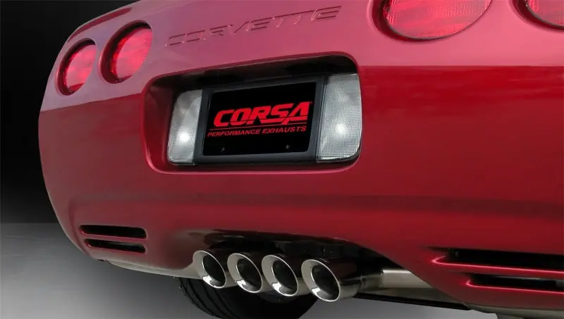 Cor Axle-Back Sport 2