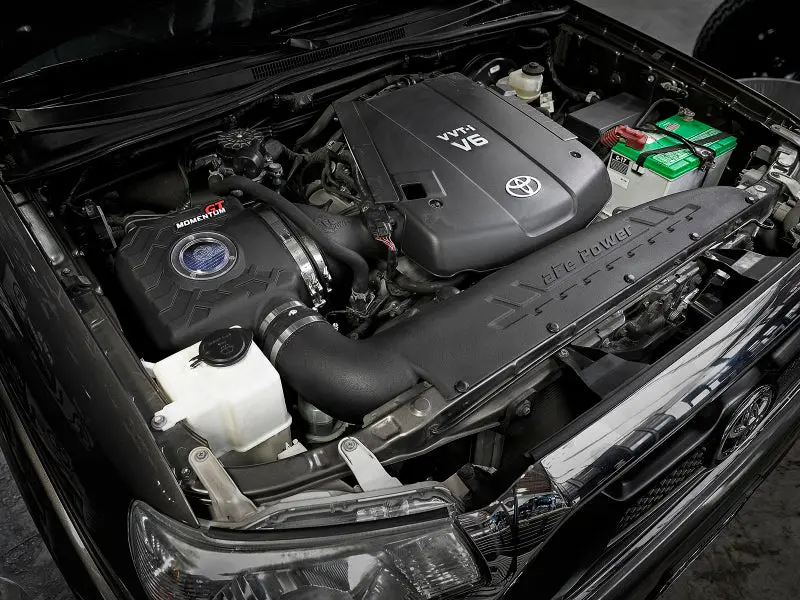 Afe Momentum Gt Pro 5R Cold Air Intake System 12-15 Toyota Tacoma V6 4.0L 2