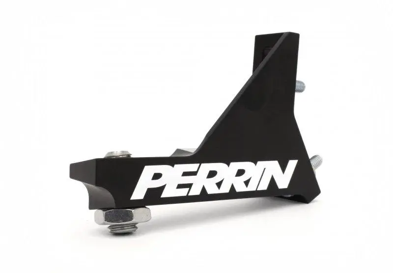 Perrin 08-14 Subaru Wrx / 08-12 Impreza Master Cylinder Bracket - Red 1