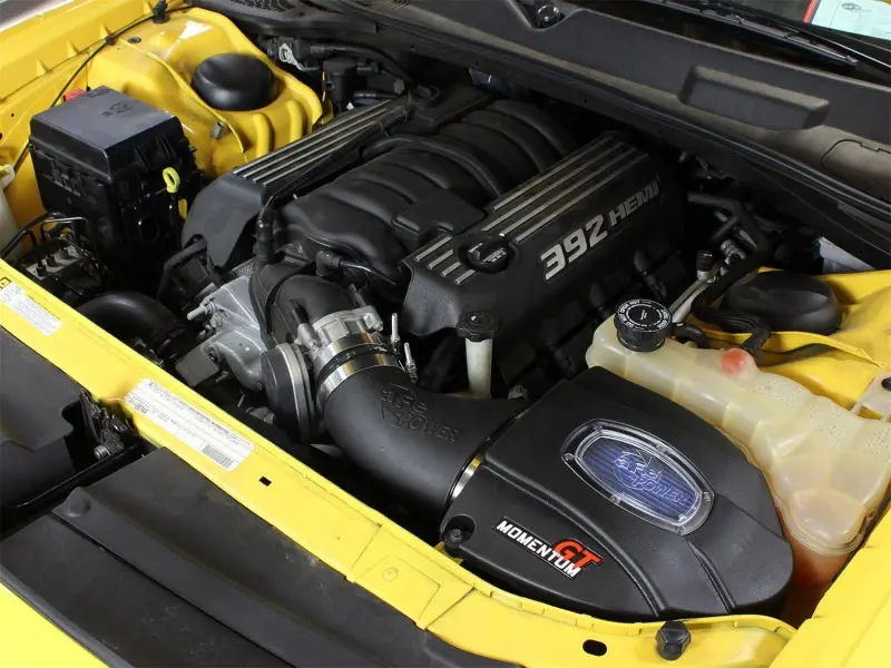 Afe Momentum Gt Pro 5R Stage-2 Intake System 11-16 Dodge Challenger/Charger V8-6.4L 2