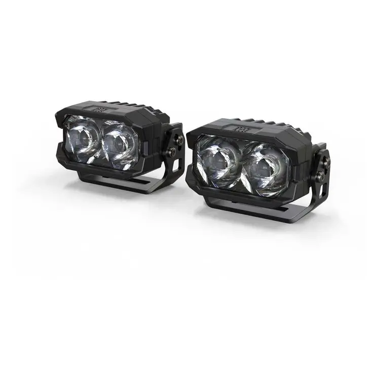2Banger Hxb Led Pod (Spot / White) (Pair) 1