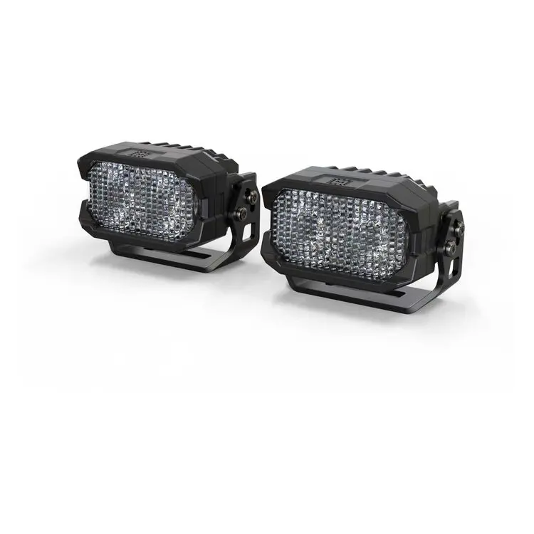 2Banger Ncs Led Pod (Flood / White) (Pair) 1